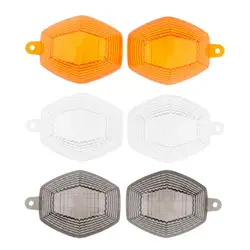 Turn Signal Light Lens Indicator Lamp Cover for Suzuki Gsf 600 N/S Bandit 2000-2003