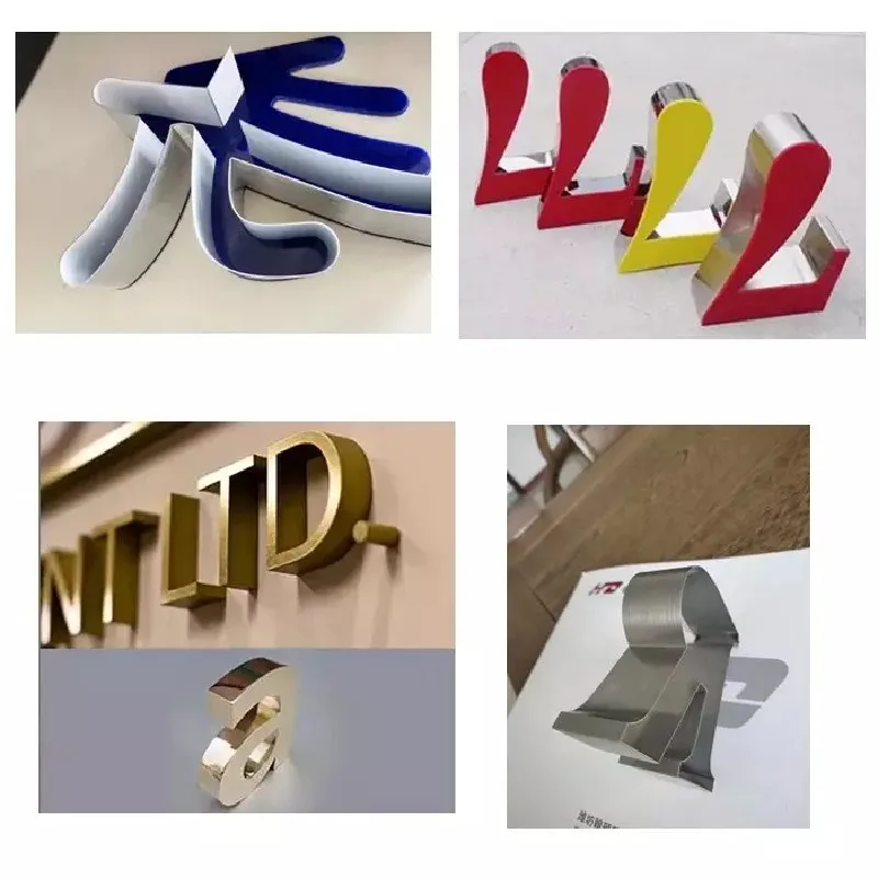 

High Quality Aluminum Signage Bender CNC Automatic Stainless Steel 3D Sign Channel Letter Bending Machine