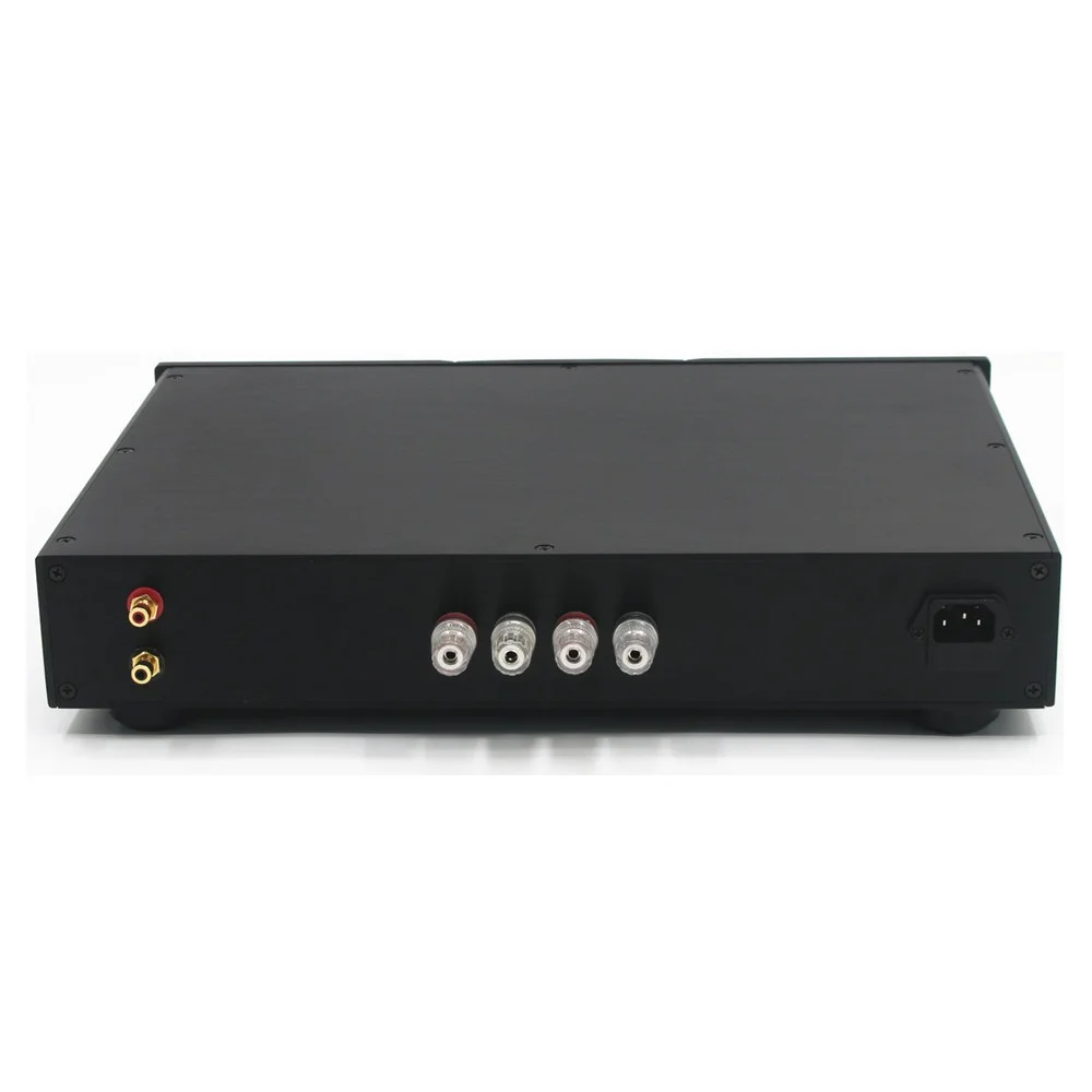 مرجع UK NAIM NAP200 HiFi Stereo 150WX2 مضخم طاقة الصوت (إصدار مستنسخ)