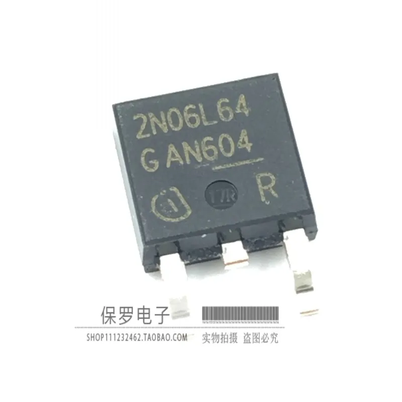 10pcs 100% orginal and new MOS FET 2N06L64 IPD15N06S2L-64 TO-252 in stock