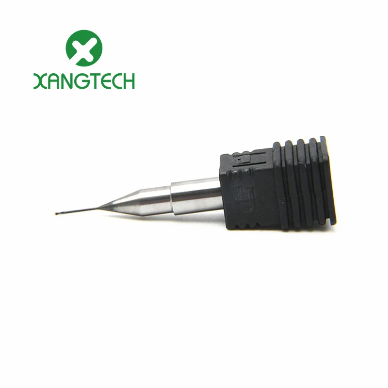 Фрезерный бор XANGTECH Arum DC/DLC с хвостовиком 6 мм для циркониевой стоматологической лаборатории