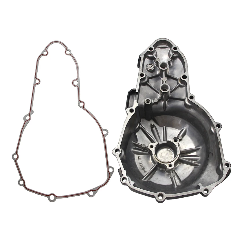 

Motorcycle Engine Stator Crankcase Cover For Kawasaki KLE650 Versys 650 LT EX650 Ninja ER6F ER650 ER-6N ER400 EX400 14031-0096