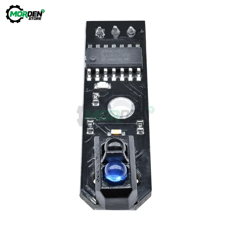 TCRT5000 3Pin 4Pin Infrarood Reflecterende Sensor Ir Optische Switch Barrier Lijn Track Module Voor Arduino Diode Triode Board
