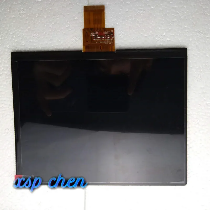 Imagem -04 - Ips Tela Lcd Hj080ia01e He080ia-01d 1024*768 hd Lcd Monitor Hdmi Mais u Unidade de Controle de Disco Placa Micro-usb5v 8-inch