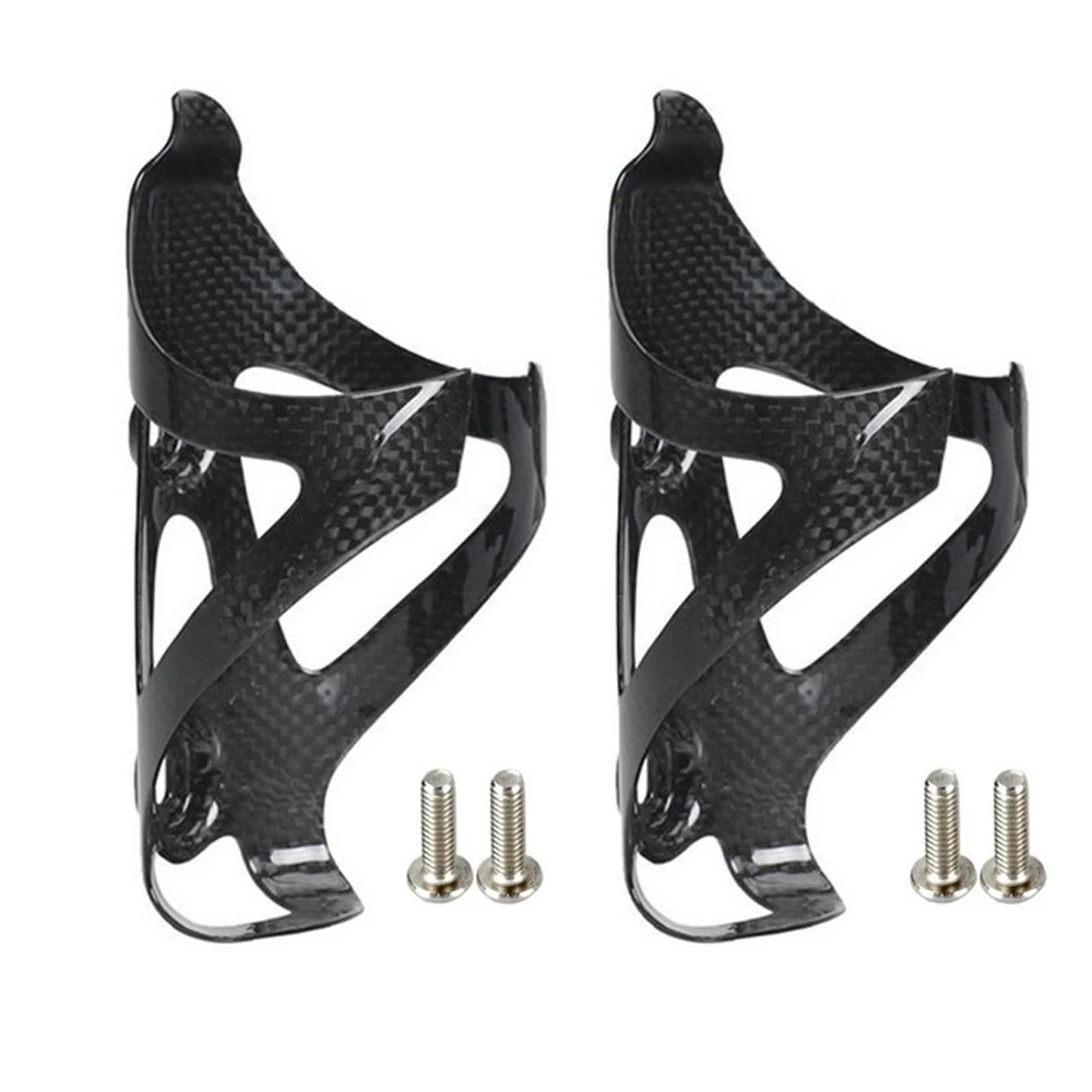TOSEEK 3K Vollcarbon Fahrrad Flaschenhalter Ultraleicht MTB Fahrrad Rennrad Flaschenhalter Matt/Glänzend Zyklus Ausrüstung