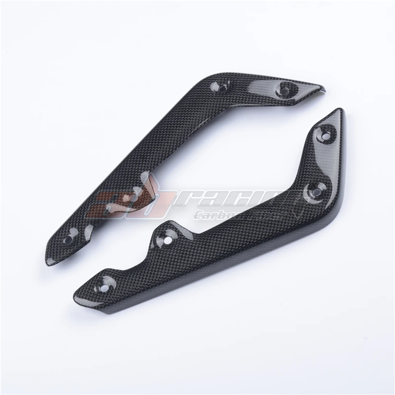 

Front fender Bracket Legs Fairing Cowl For MV Agusta Dragster 800 2014-2017 Full Carbon Fiber 100%