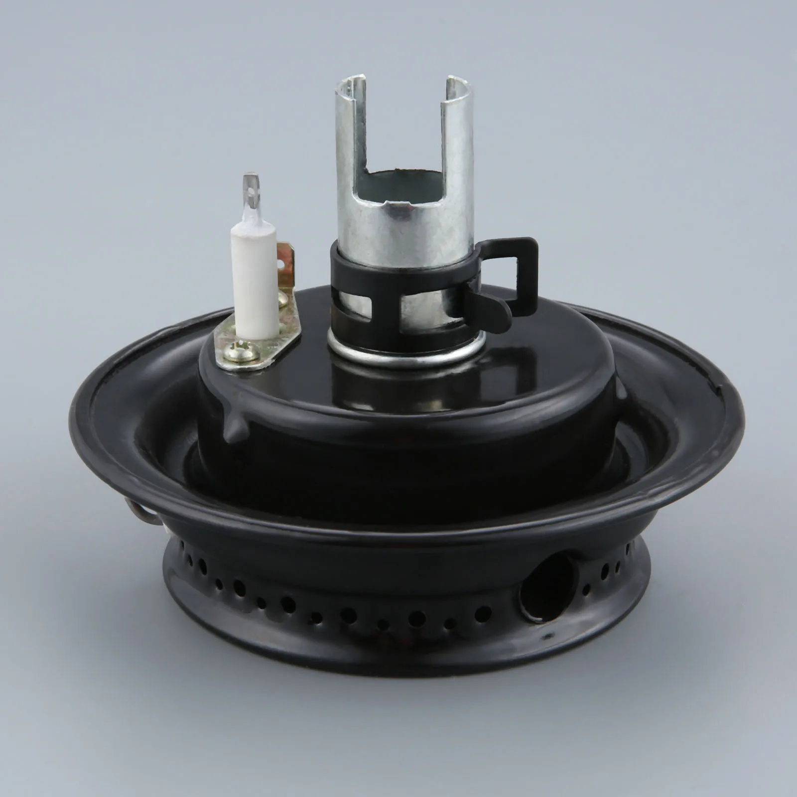 Gruppo testa bruciatore e accenditore sigillato gamma Gas muslimate adatto per fornello/forno/fornelli Whirlpool sostituisce AP4415505 74003963