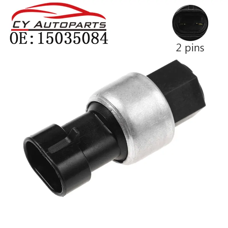 

New Air Conditioning Pressure Sensor For Chevrolet 15035084 52476843 89040562