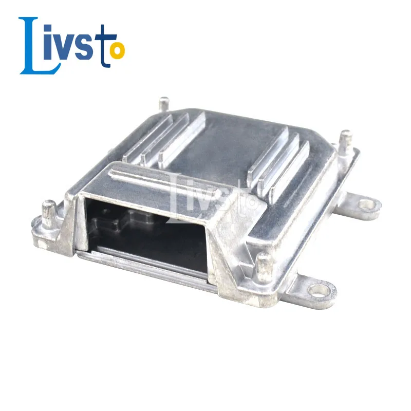 1 Set 48 Pin ECU Aluminum Enclosure Box With 48 Pin Case Motor Car LPG CNG Conversion Male Female Auto Connector