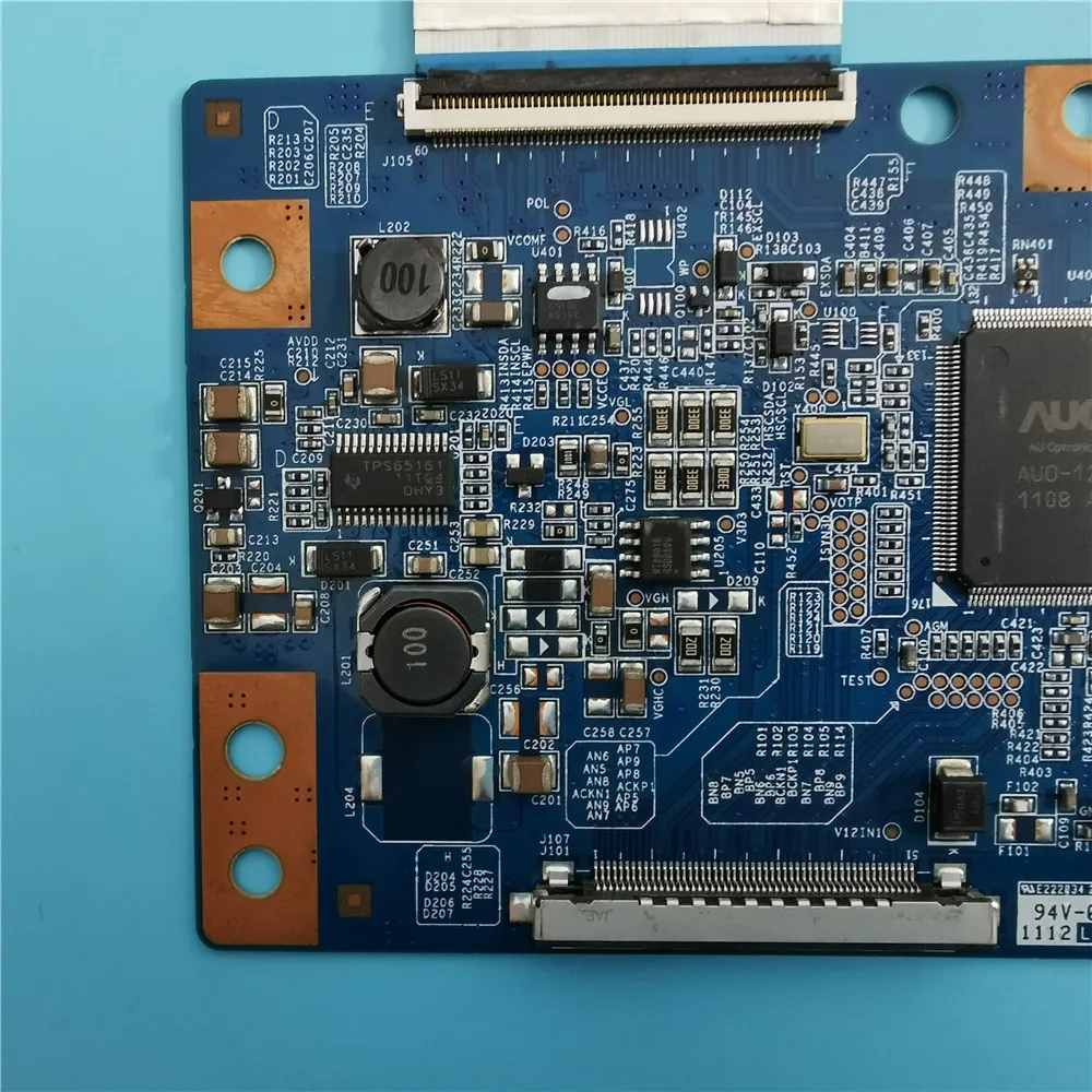 Placa lógica T-CON, suministro de tarjeta para LG de 42 "y 46", 31T14-C0A, T315HW07, V9, CTRL, BD, 42LV450U-ZC, 42LV5500-UA, 42SL863, 46PFL5300/T3