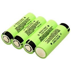 NCR21700T 3.6V 4800mAh Li-ion Rechargeable Battery for Original 21700 High-discharge High-power Supplies Power Tool Battery