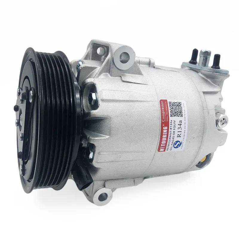 Auto AC Compressor for Maserati Coupe Cambiocorsa/Gran Turismo 1140088 1140703 01140703 1139519 01032201410.B 01139519 227531