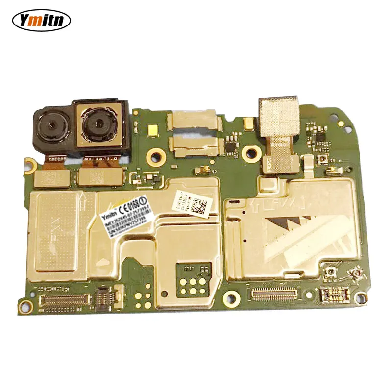 

Ymitn Original Work Well Unlocked Motherboard Mainboard Main Circuits Flex Cable For Huawei Nova Lite2 FIG-LA1 7s Logic Board