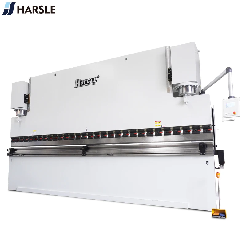 CT8 Control System 600T Hydraulic Metal Sheet Bending Machine