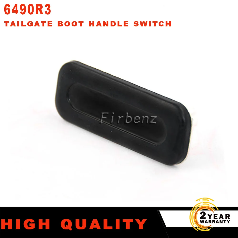 New Car Rear Tailga…