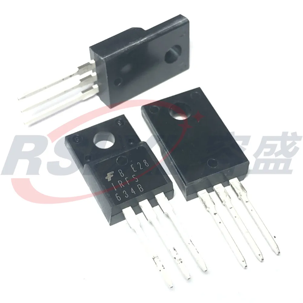 IRFS634B IRFS634 634 TO-220F 신품 10 개/몫
