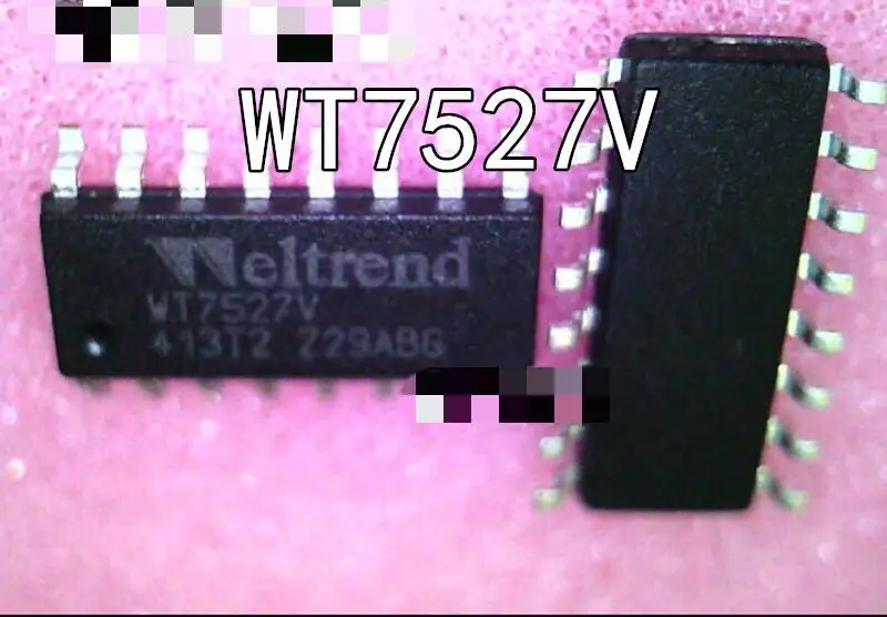 10PCS/ WT7527V WT7527V-SG160WT-T2  WT7527V-SG160WT WT7527