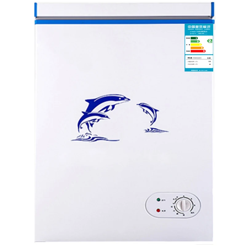 Congelatore Mini congelatore congelatore frigorifero congelatore verticale congelatore domestico commerciale contenitore congelatore