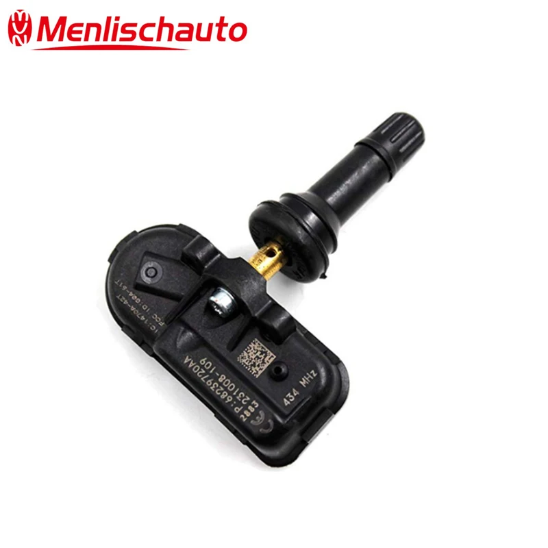 

1PCS Or 4PCS Free Shipping 68157568AA TPMS Tire Pressure Monitor Sensor For 2014-2017 United States CAR