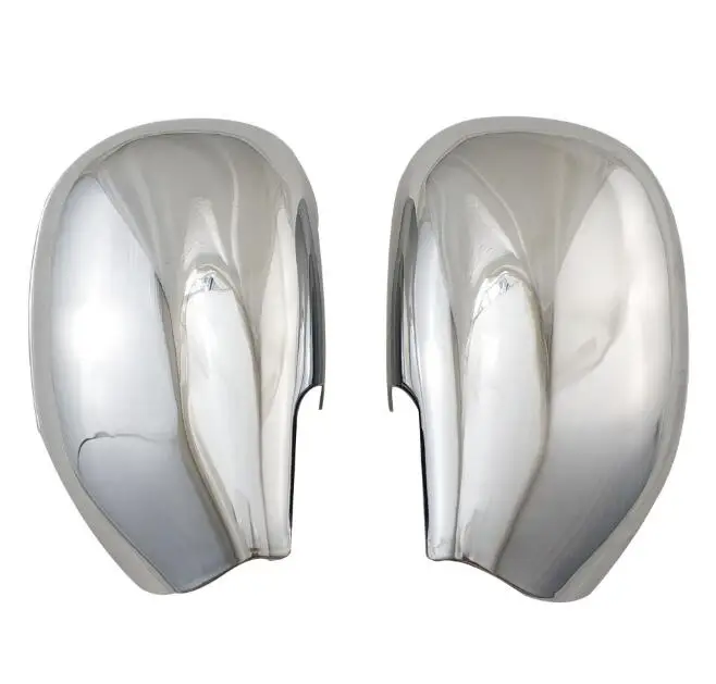 ABS Chrome Car Side Door Rear View Mirror Cover for Toyota XA10 RAV4 1994-2000 Rearview mirror cover