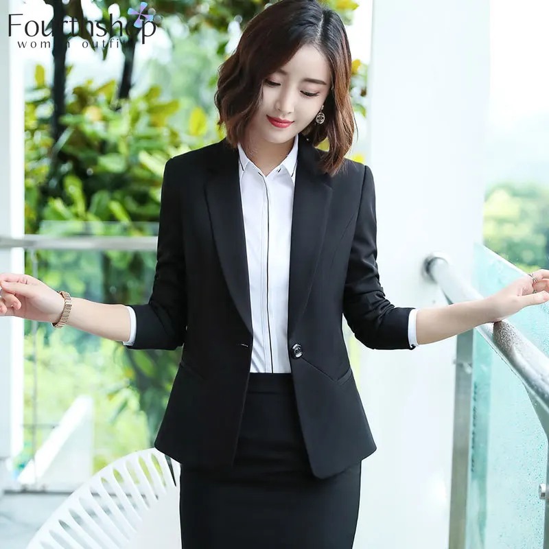 Formal for Winter Women's: The Best Two-Piece Suit for Cold-Weather  Professional Wear