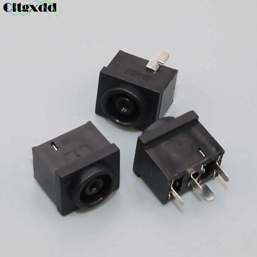 2~10PCS For Samsung SA300 SA330 SA350 Charging Port DC Power Jack For Samsung Computer Monitors Driver Board Power Connector