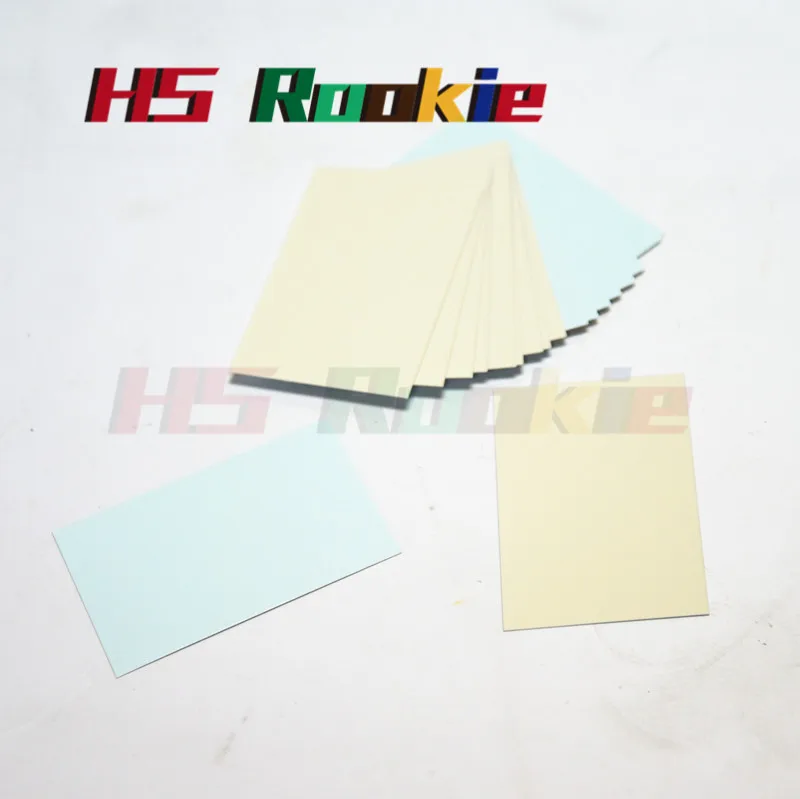 60 sheets photographic paper Zink PS2203 Smart Mobile Printer for LG Photo Printer PD221 PD251 PD233 PD239 printer paper