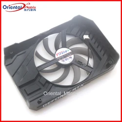 Ventilador de refrigeração da placa gráfica, Palit, RTX2060, GTX1660, 1660ti, 1660S, STORMX OC, TH1012S2H-PAA01, FDC10U12S9-C, 95mm, DC 12V, 0.45A, 6GB