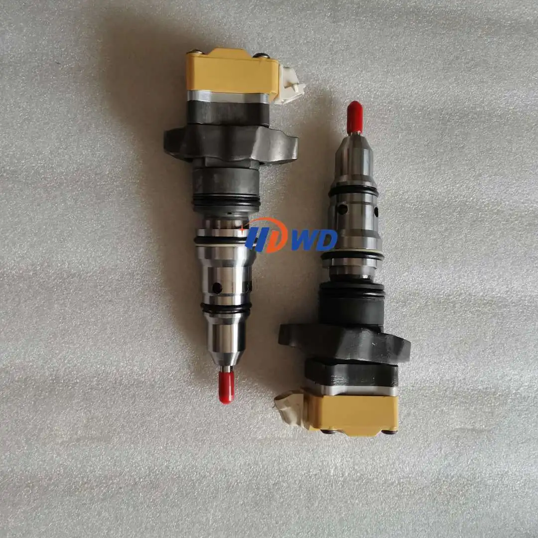 128-6601 1286601 198-6605 1986605 Fuel Injector for Caterpillar CAT Engine C7 3126 Excavator 322C 325C