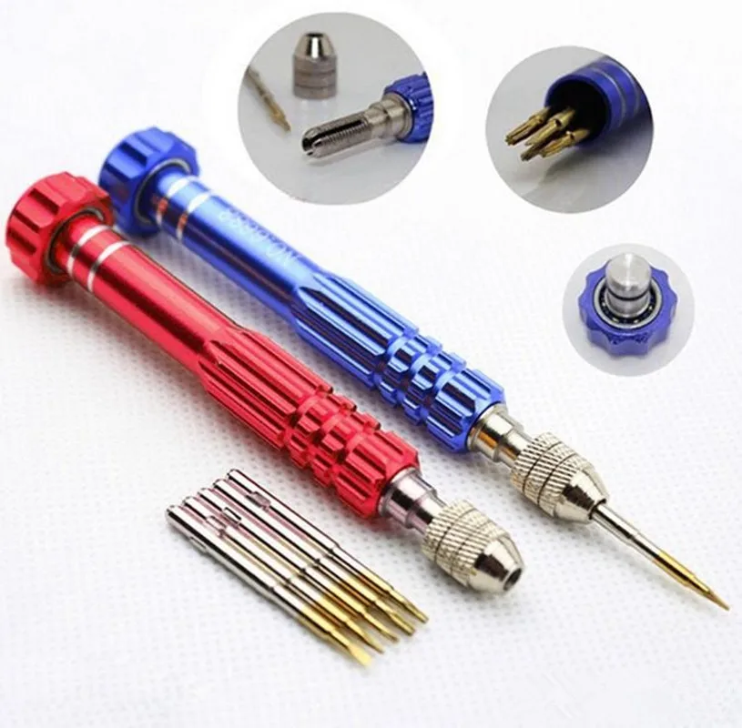 

Muti-Function ScrewDriver for Glasses Eyewear Maintaining Tools Electrics Items Screws Sets Parts