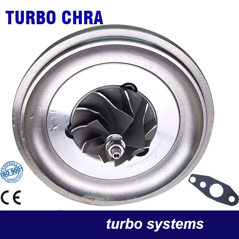 

Turbocharger chra core CT9 17201 33010 17201 33020 11657790867 cartridge for BMW Toyota Engine: NLP20 1400cc / W17 1364cc 55 kw