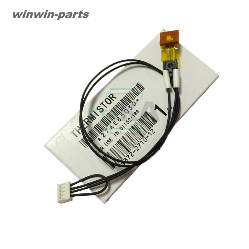 1PC 9372-2710-12 27AE85030 Fuser Thermistor for Konica Minolta Di 152 183 200 250 251 350 351 K7115 K7118 Di350 Di183