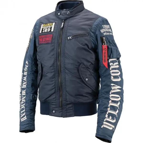 Motorcycle Riding Suit for Men, Warm Jacket, Racing Jacket, Air Force Jacket, Winter