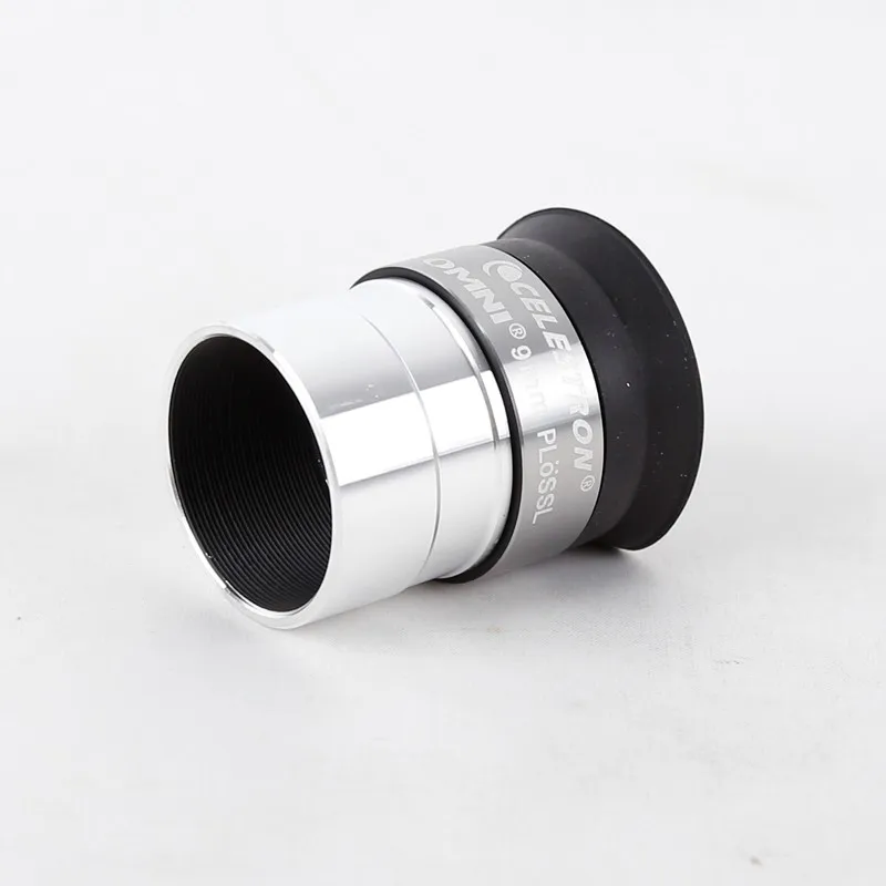 Celestron omni 12mm eyepiece 1.25 inch eyepiece barlow suit for Astronomical telescope parts telestron High Power HD eyepiece