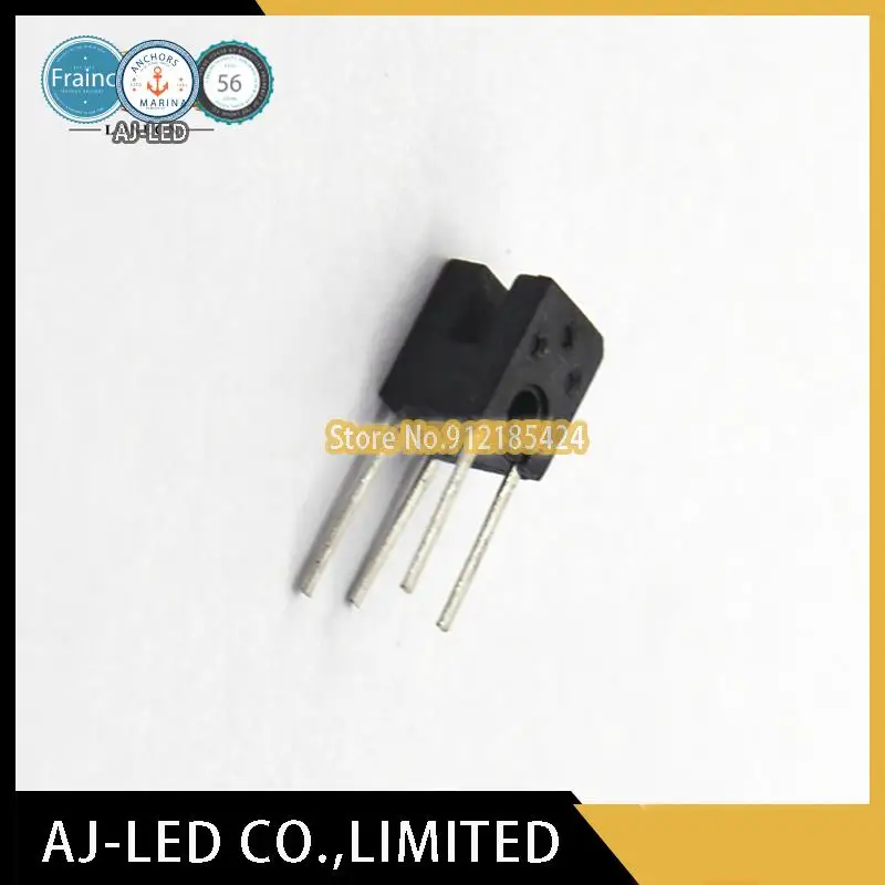 10 Cái/lốc RPI-131 Transmissive Siêu Nhỏ Quang Điện Chuyển Đổi Quang Thiết Bị Điều Khiển Ổ Đĩa Mềm