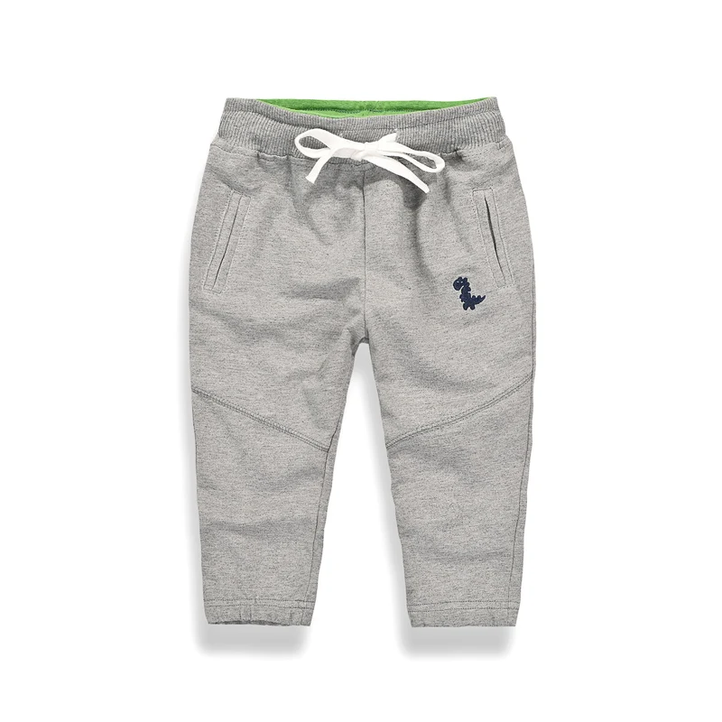 IENENS Kids Baby Boys Girls Cotton Clothing Trousers Pants Children Infant Casual Trousers Clothes Bottoms 2 3 4 5 6 7 Years