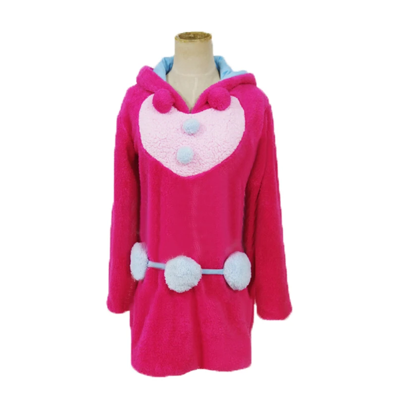 Higashikata daiya Coat Hoodie Cosplay Costume coat with belt customized