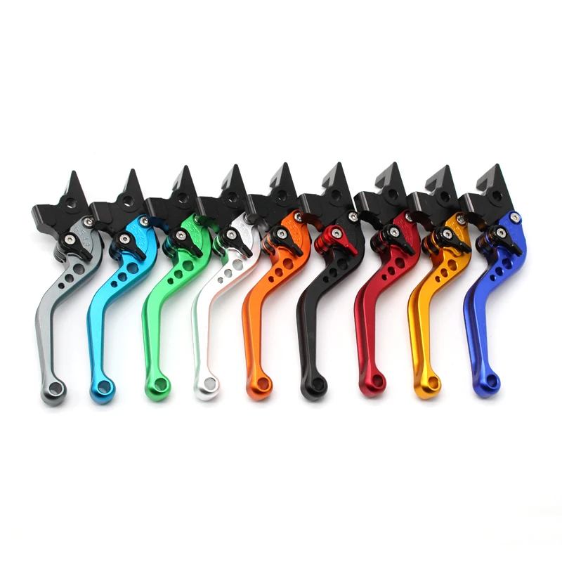 Short/Long Brake Clutch Levers For Buell XB12R XB12SS XB12SCG 2009, Lightning X1/S1, M2 Cyclone Motorcycle Accessories CNC