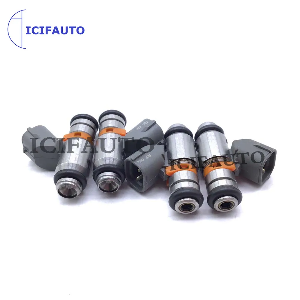 

Топливный инжектор для Audi A2, VW Golf, Lupo Polo, Beetle, Skoda Fabia Seat Cordoba, Ibiza, Leon, Toledo 1,4 iwp092 0280158257 036906031G