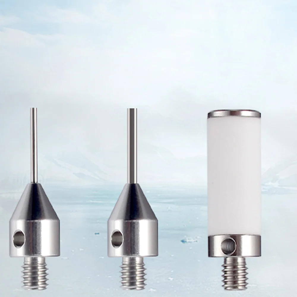 Three Coordinate Stylus Three-dimensional Probe M4 Tungsten Steel Probe Ceramic Extension Rod Cnc Machine Tool Stylus