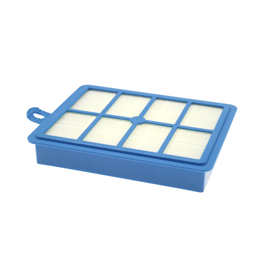 Waschbar 2PCS staub Hepa-Filter H12 H13 + 4PCS Motor baumwolle filter für Philips Electrolux AEG Staubsauger ersatz teile
