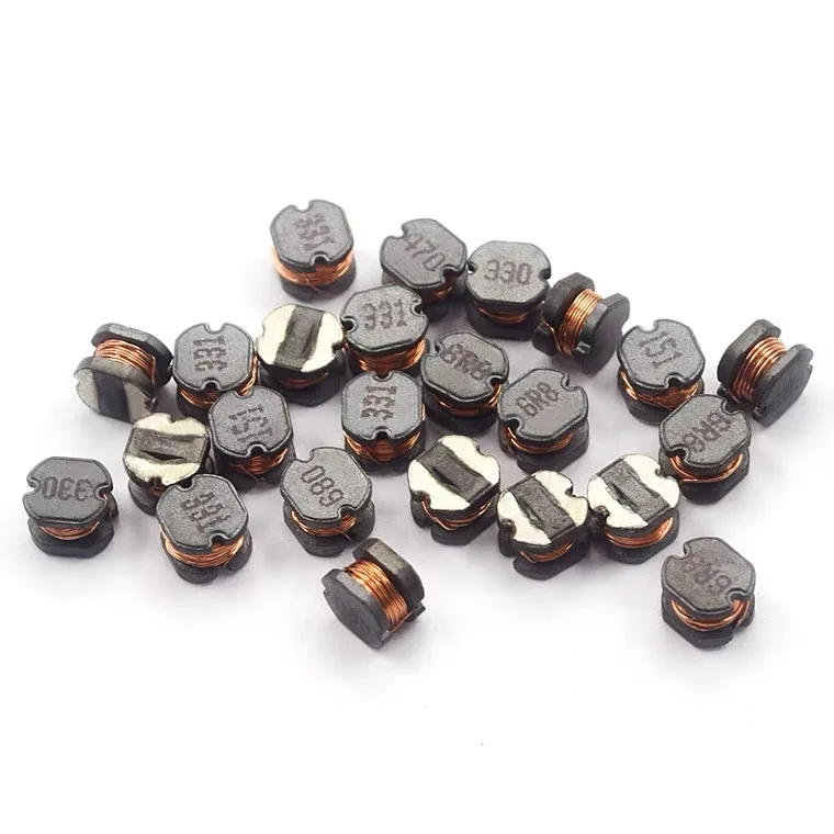 

5PCS CD31 SMD power inductor / 42/52/53/73 1/2.2/6.8/3.3/4.7 / / 33/220/68 uh47