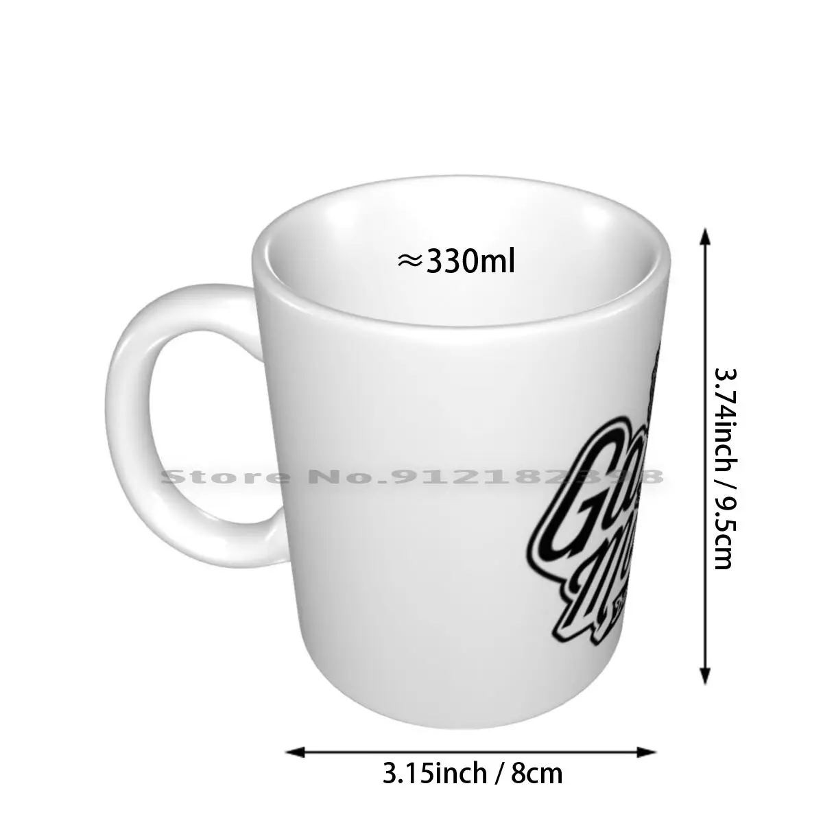 Untitled Ceramic Mugs Coffee Cups Milk Tea Mug Stuff Long Sleeve Wallet Galaxy Trending Trending Chlotes Trending Women