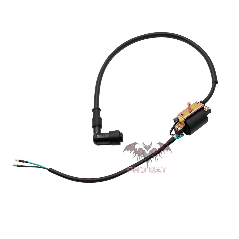 Electric Wiring Harness CDI Ignition Kit for 50CC 70CC 90CC 110CC 125CC ATV QUAD BUGGY