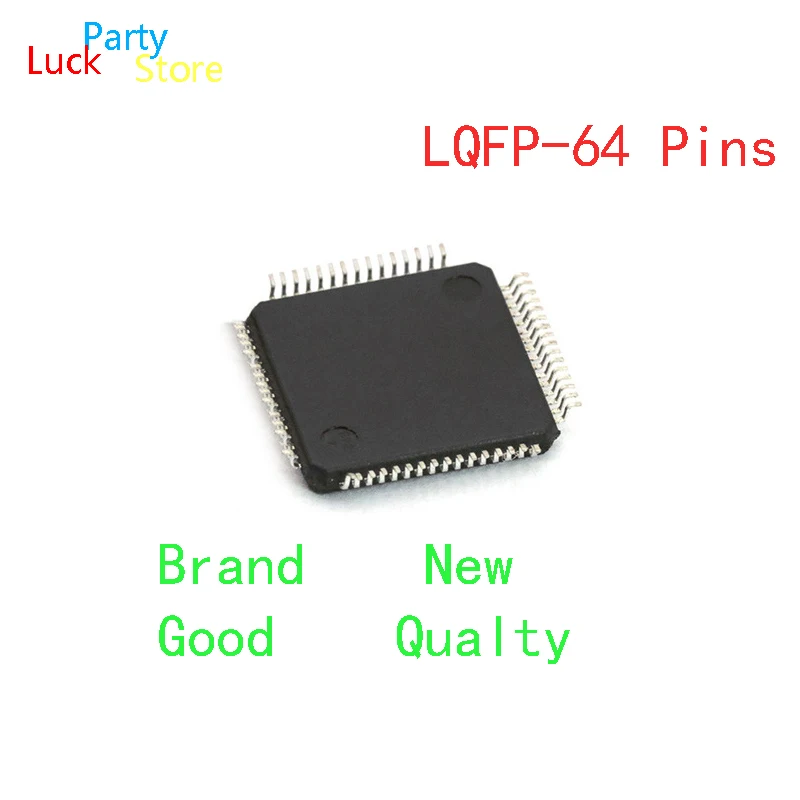 ​10 Pcs 20 Pcs /Lot New Original  M430F149 MSP430F149IPM LQFP64 MSP430 MCU IC Chip In Stock Best Quality