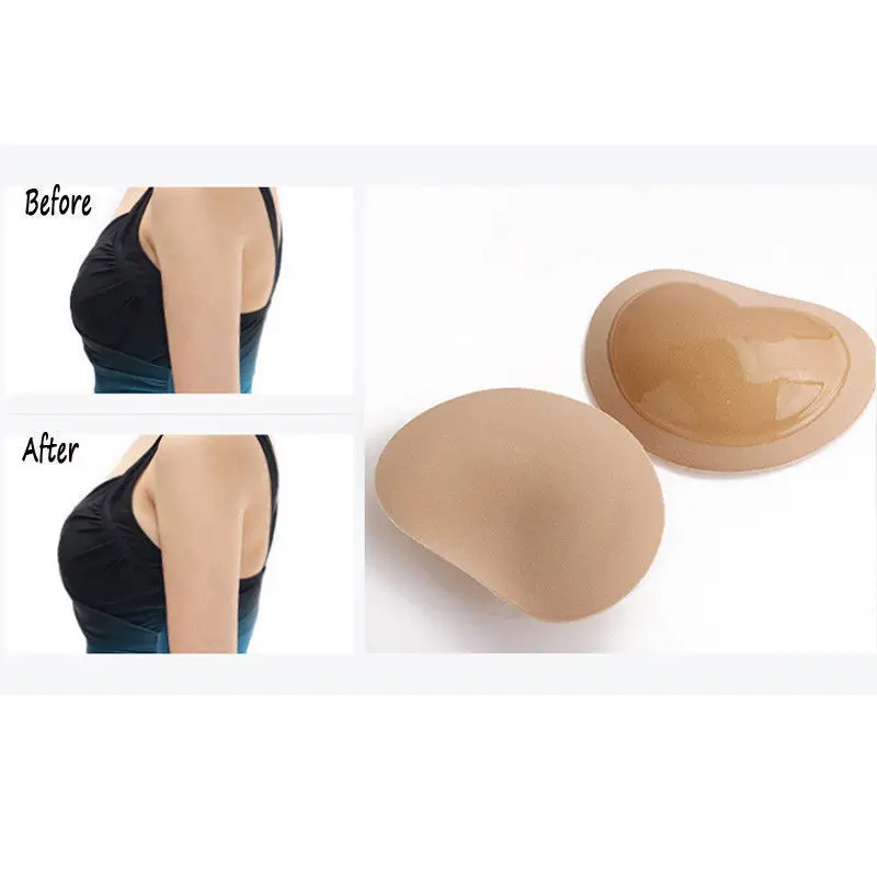 女性用パッド付きパッド入りブラ,通気性のあるプッシュアップブラ