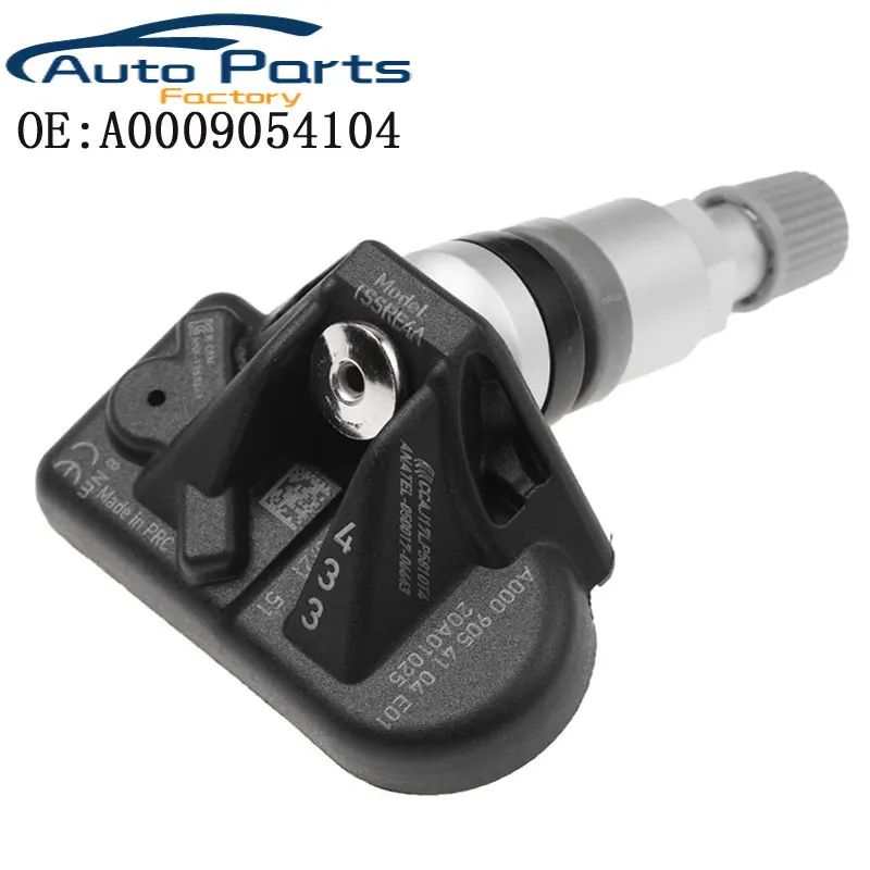 A0009054104 Car TPMS Tire Pressure Monitoring System Sensor Fit For Mercedes-Benz A Class B Class CLA GLB GLS 2019-2020 433Mhz