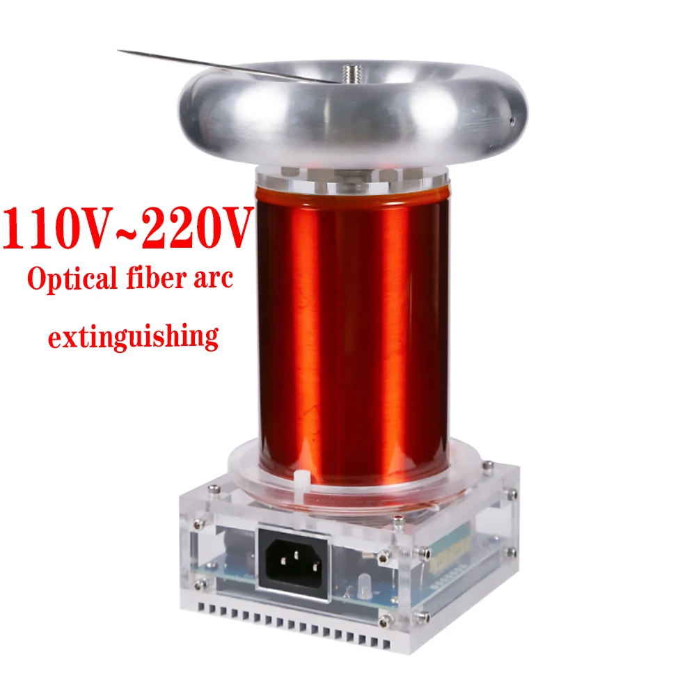 SSTC Tesla Coil Driver Board: วิเคราะห์ประสิทธิภาพและใช้งานจริงในโปรเจกต์ไฟฟ้าแรงสูง