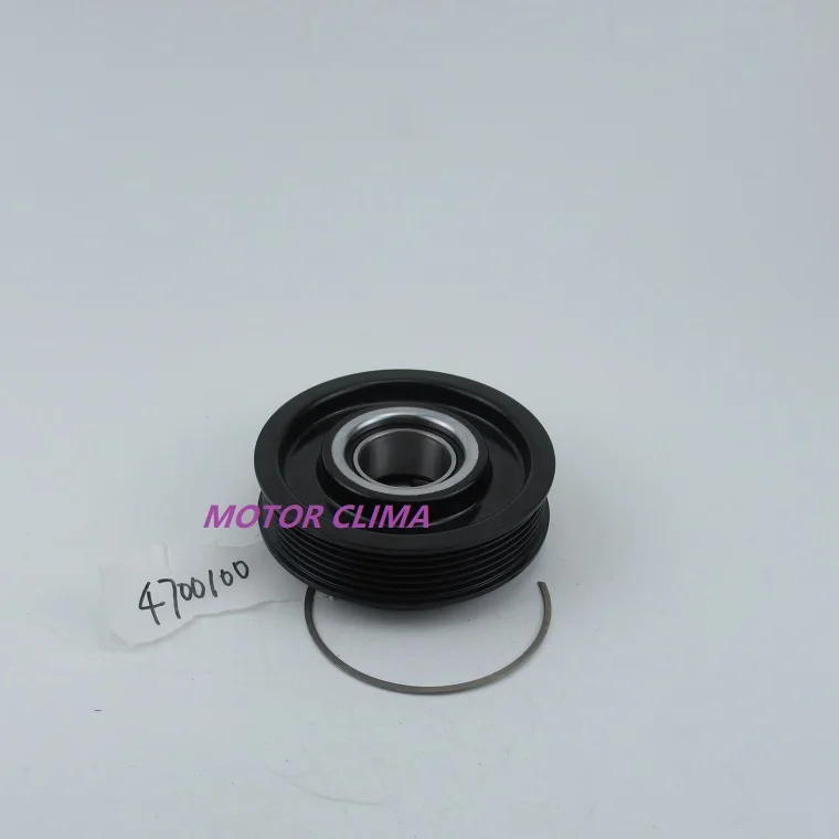 Auto AC COMPRSSOR CLUTCH CLT4700100, For DENSO 5SE12C COMPRESSOR 55702161 / 55703917 / 4S:98312, 115MM,12V,6PK