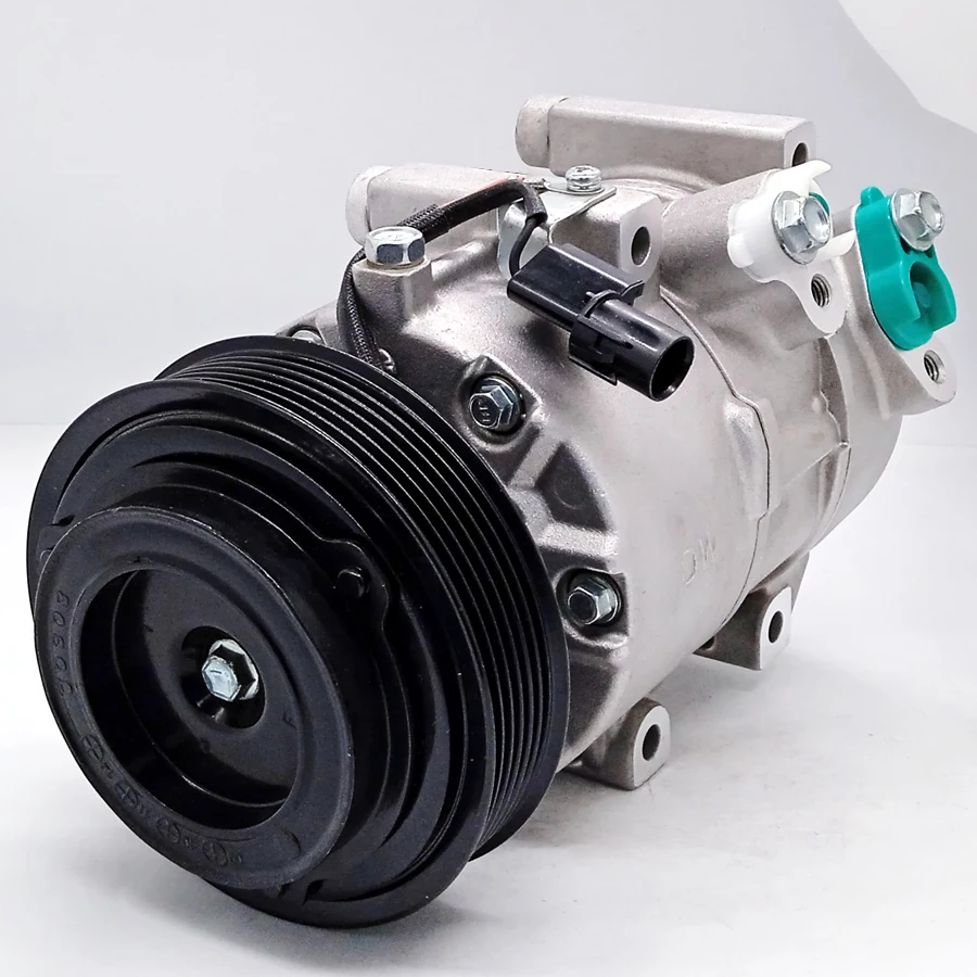 DV16 AC Compressor for KIA SORENTO II XM Rondo Sportage 97701-2P310 97701-2P360 977012P310 977012P360